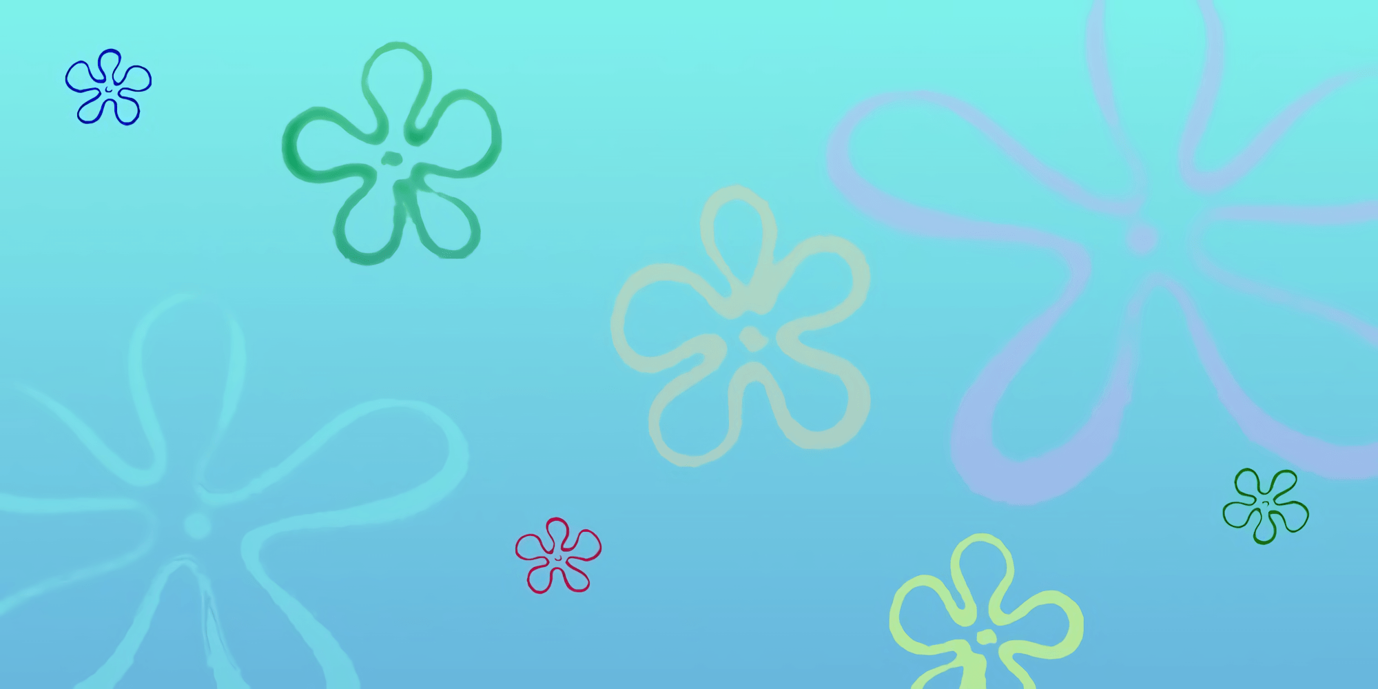 Spongebob Background