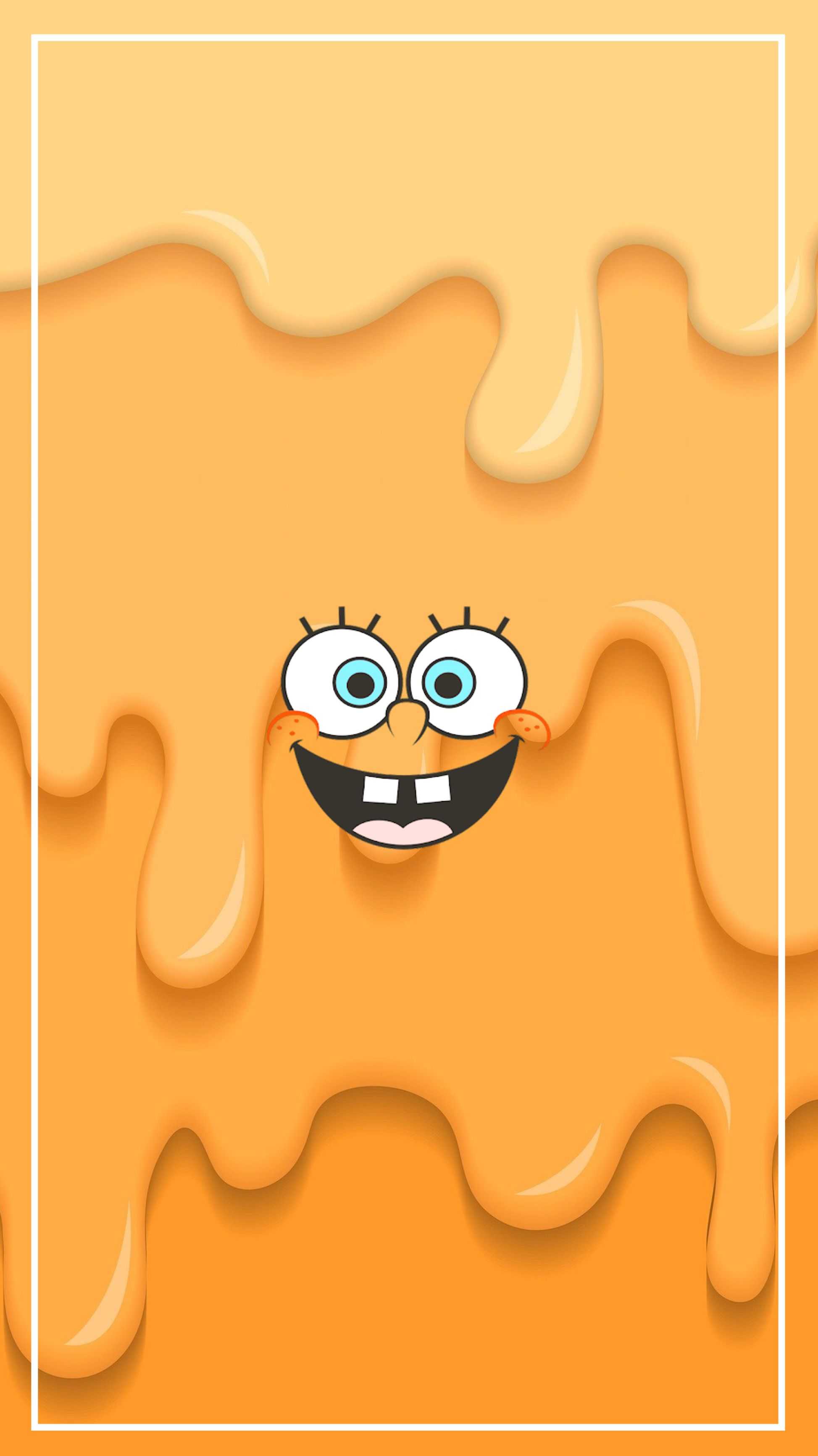 Spongebob Background