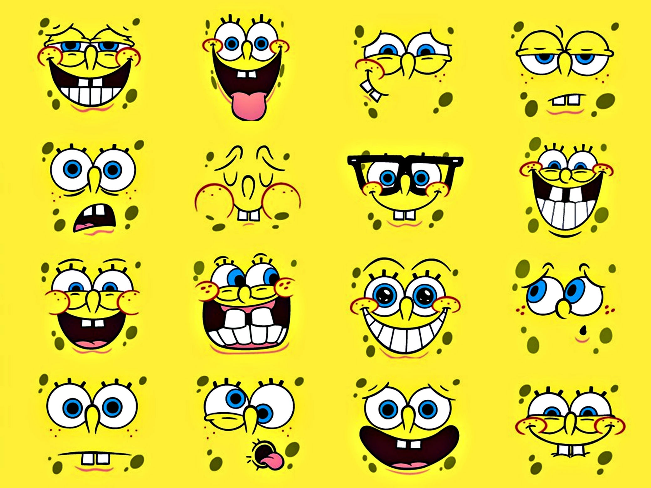 Spongebob Background