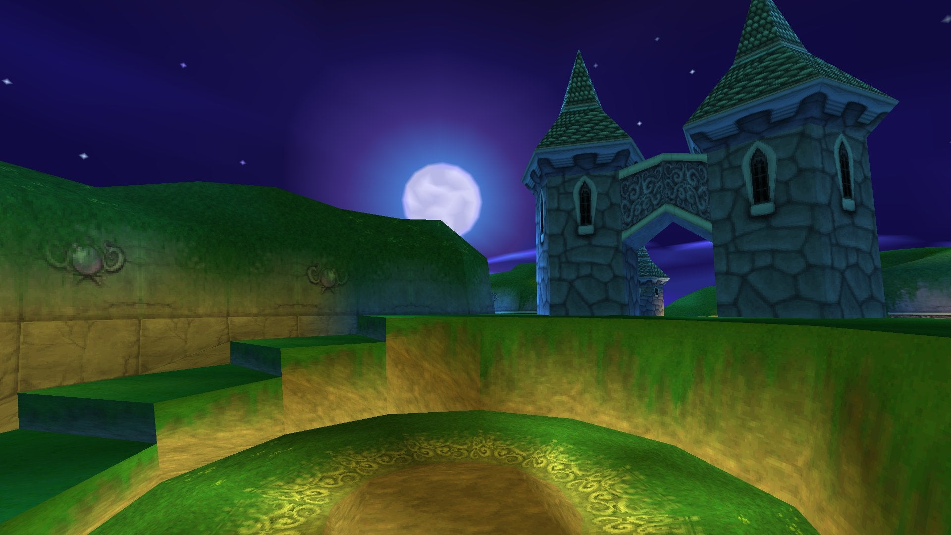 Spyro Backgrounds