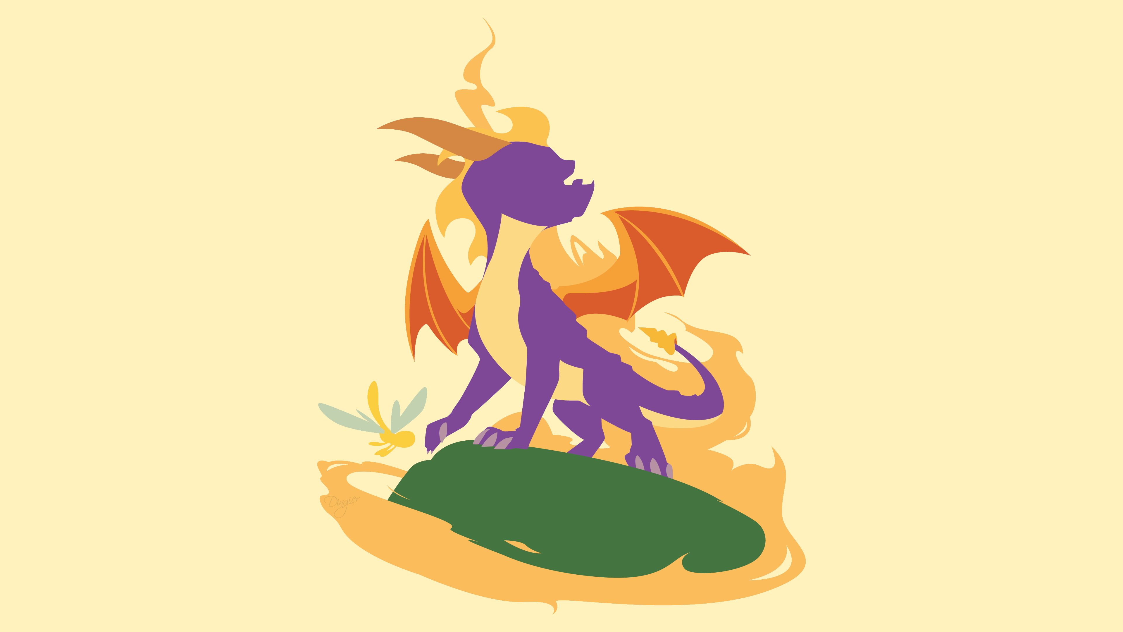 Spyro Reignited Trilogy Background