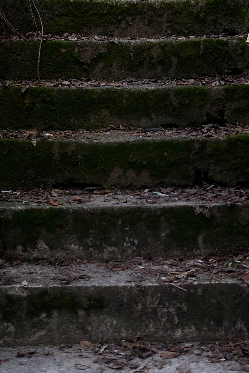 Stairs Background