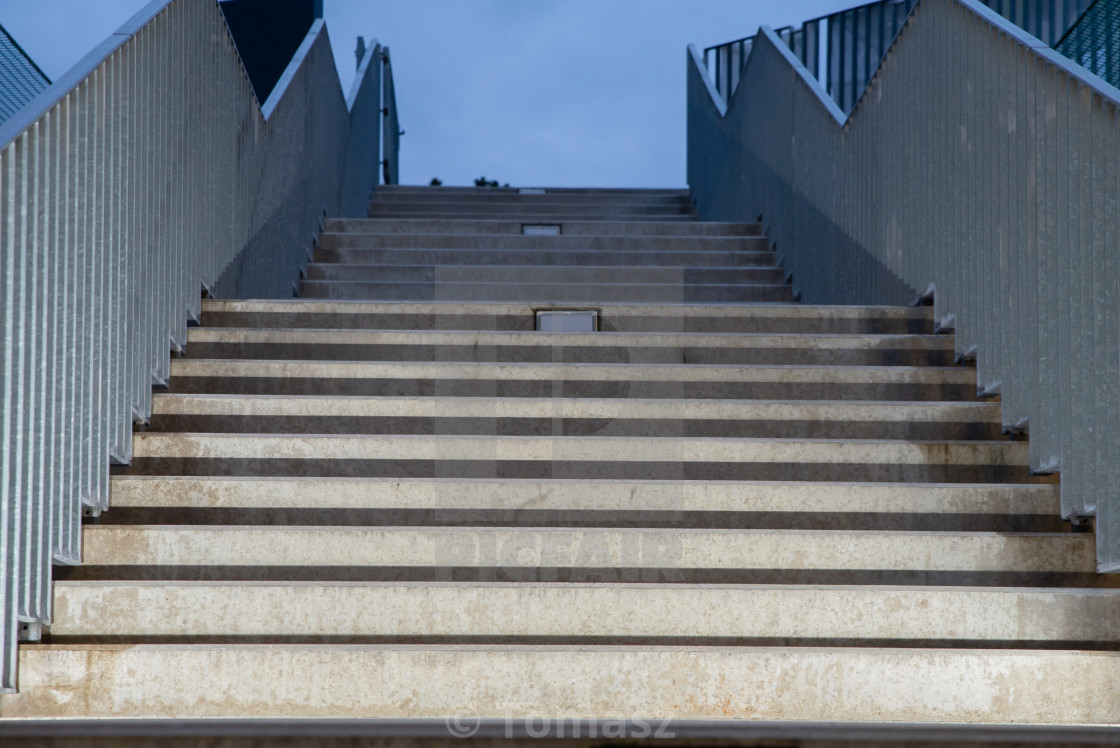 Stairs Background