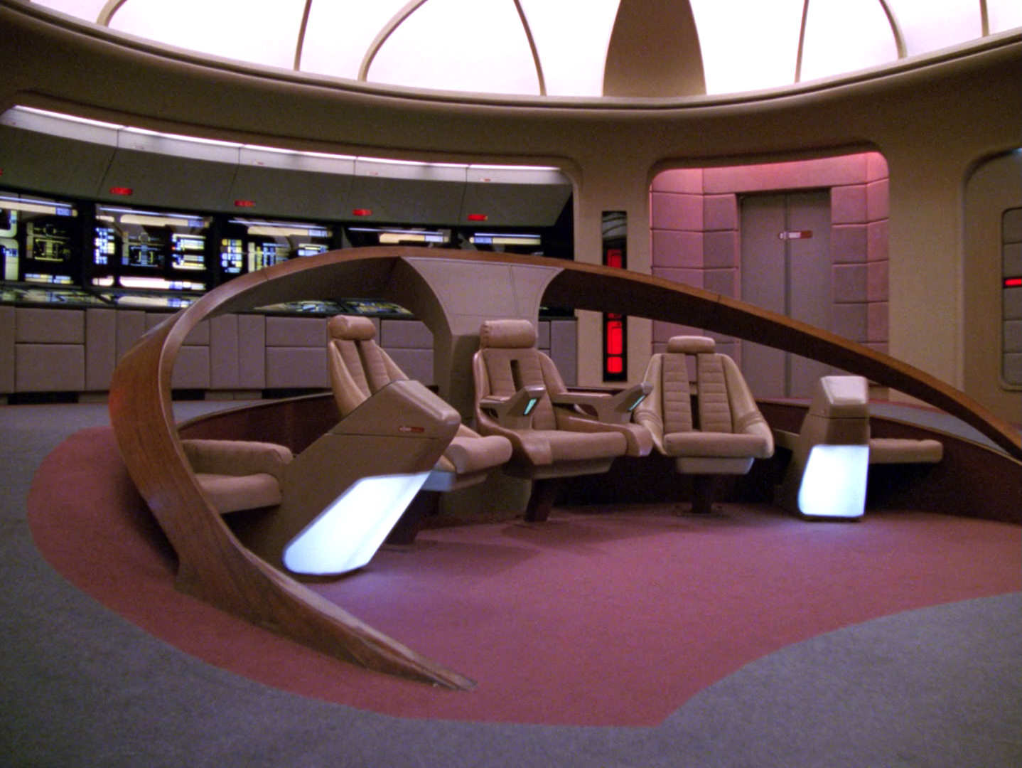 Star Trek Zoom Background