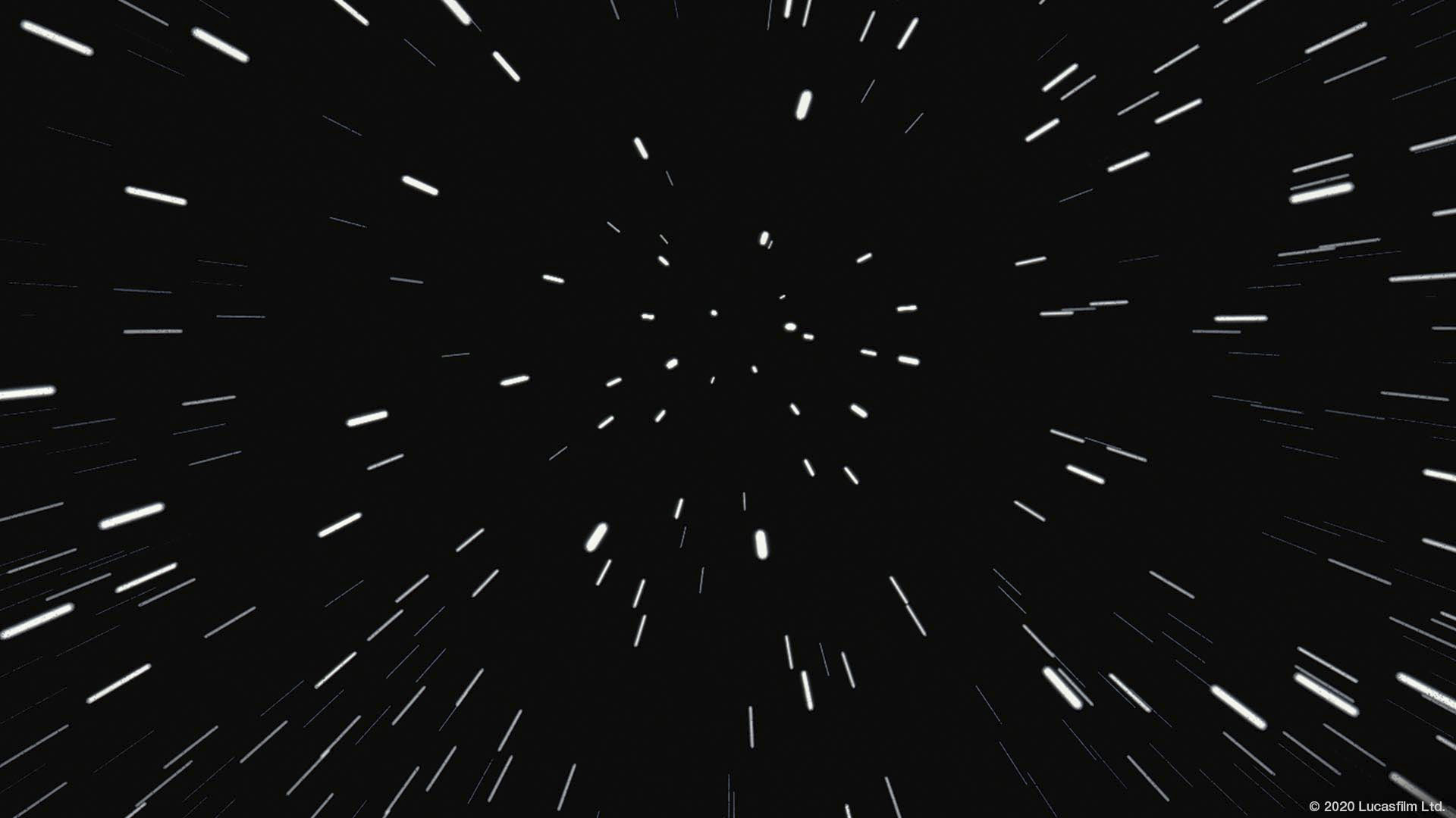 Star Wars Cartoon Background