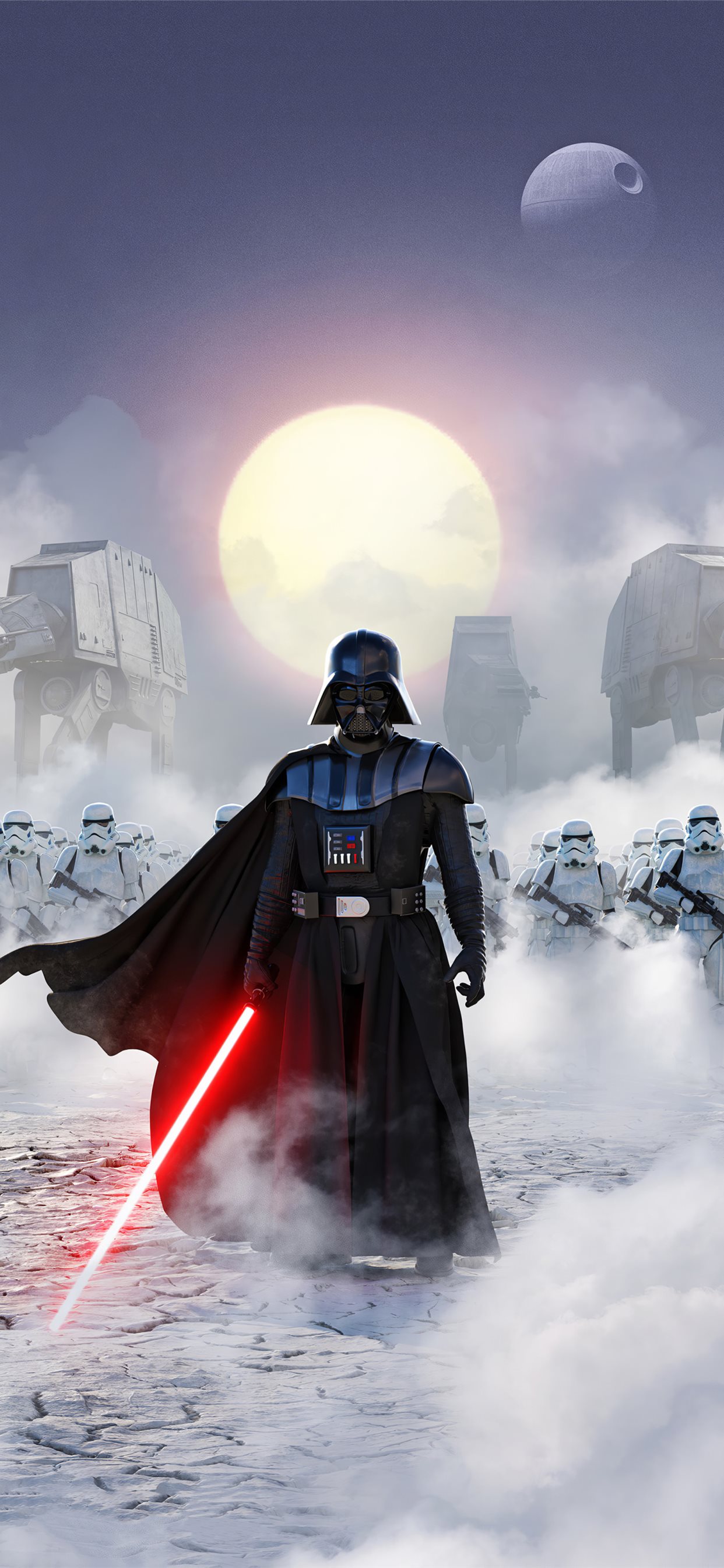 Star Wars Imperial Background