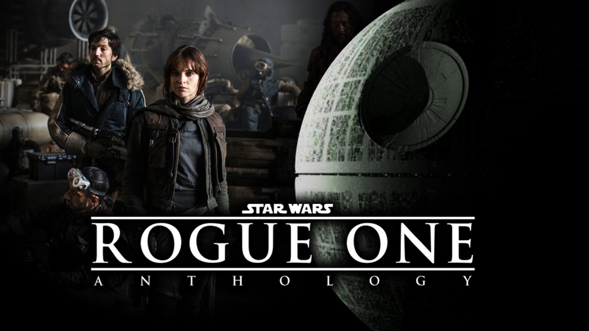 Star Wars Rogue One Desktop Background