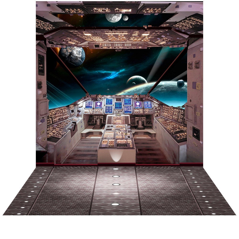 Star Wars Spaceship Background
