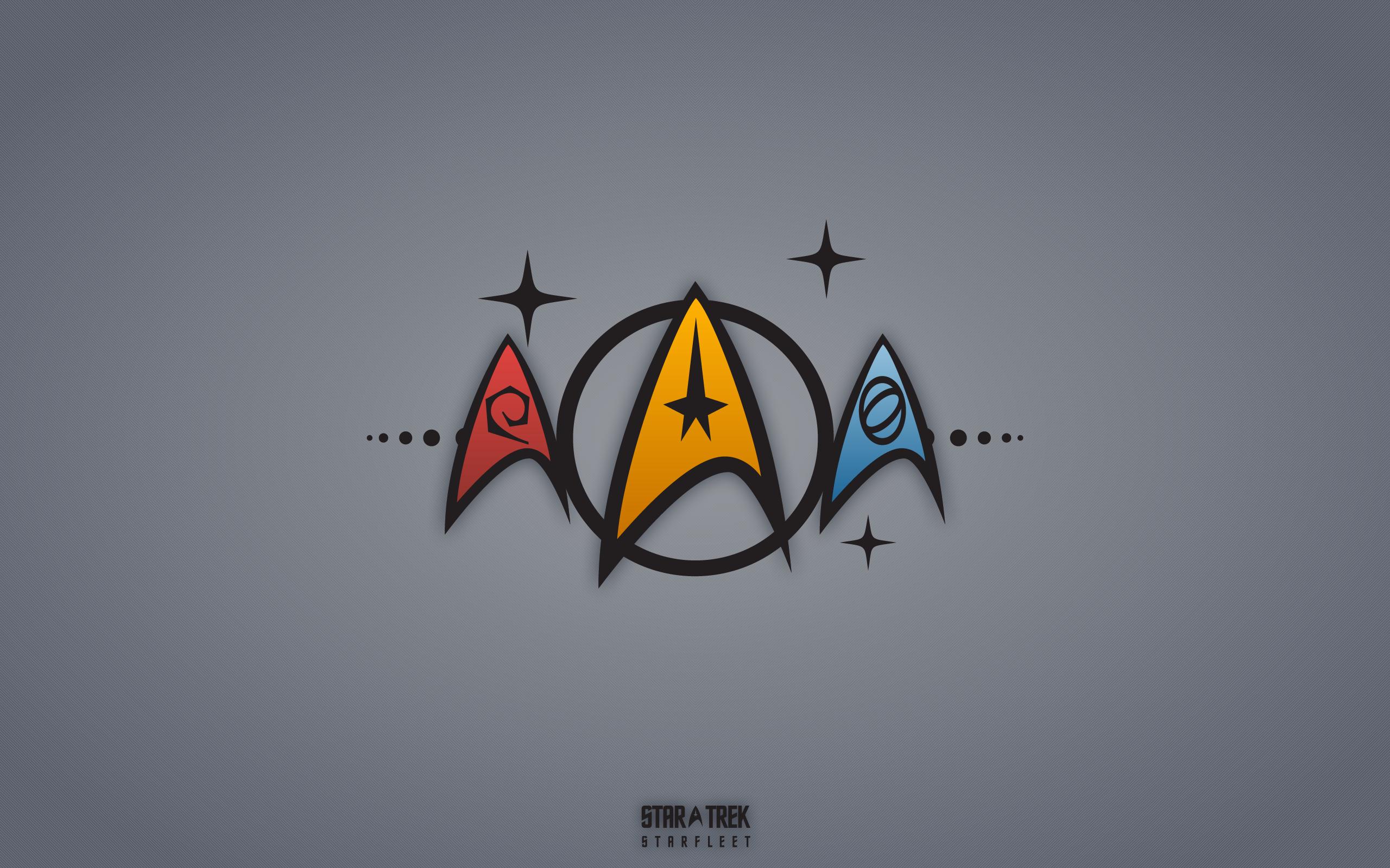 Starfleet Background