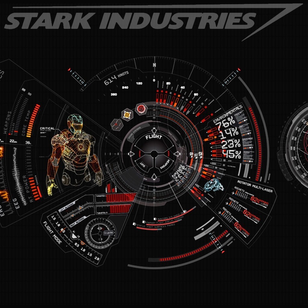 Stark Industries Background