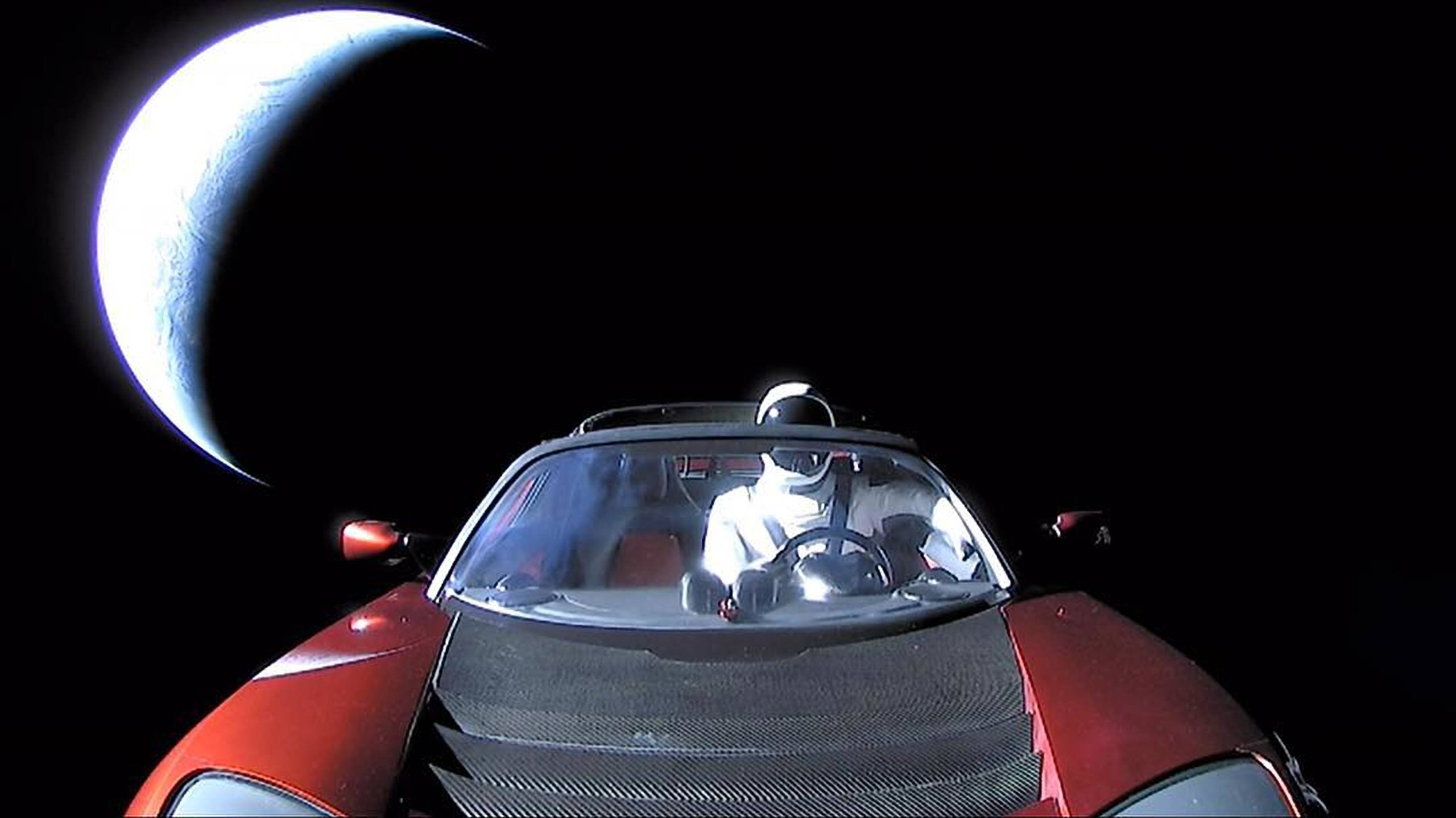 Starman Background