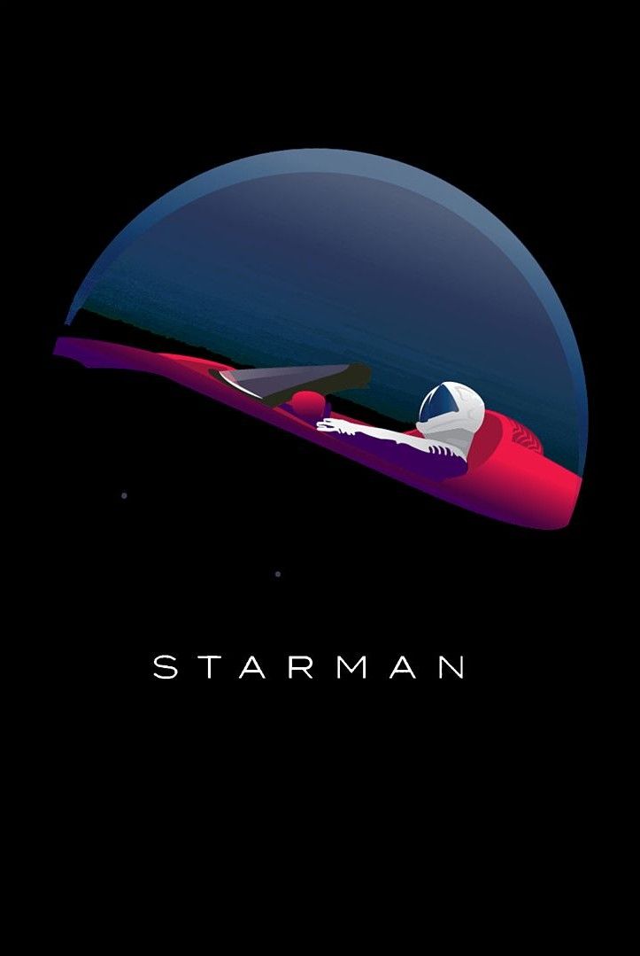 Starman Background