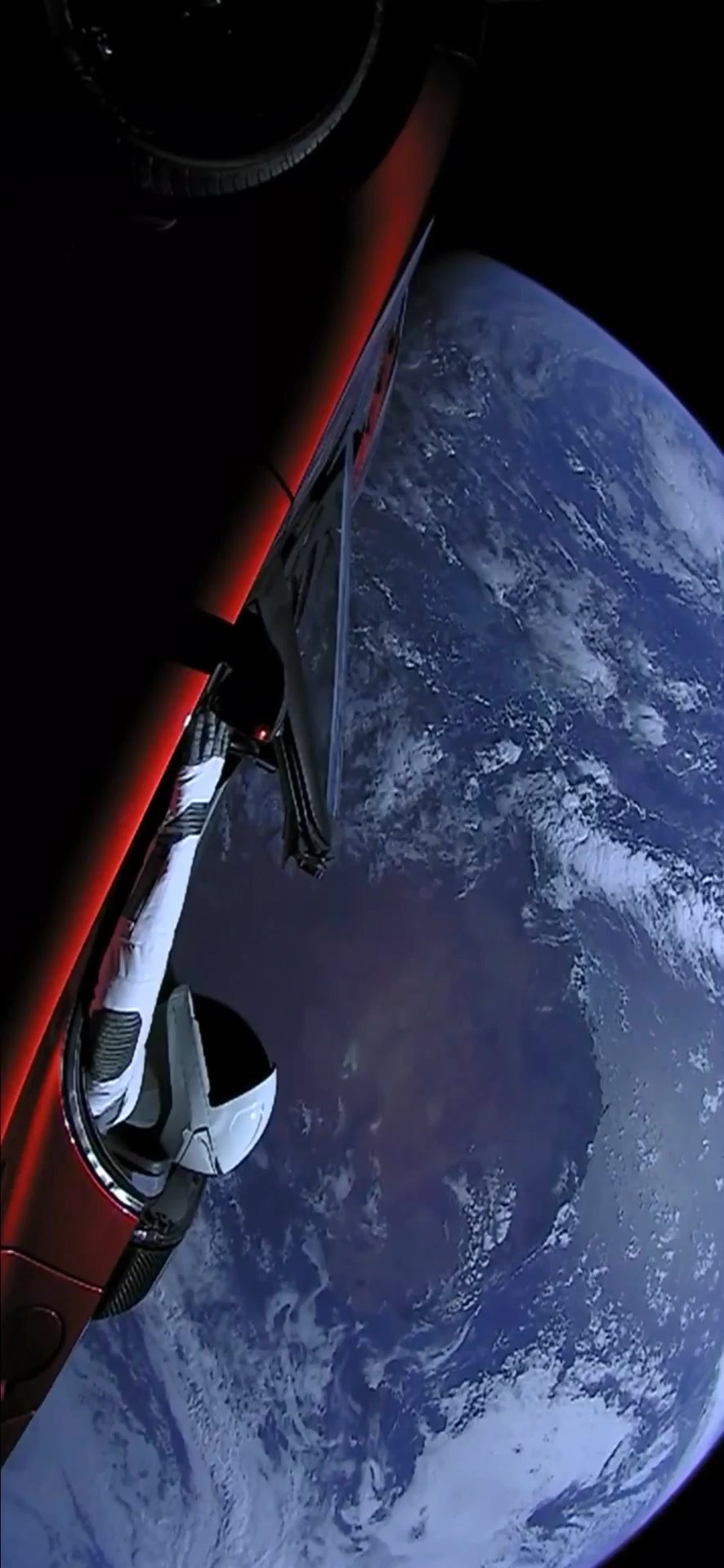 Starman Background