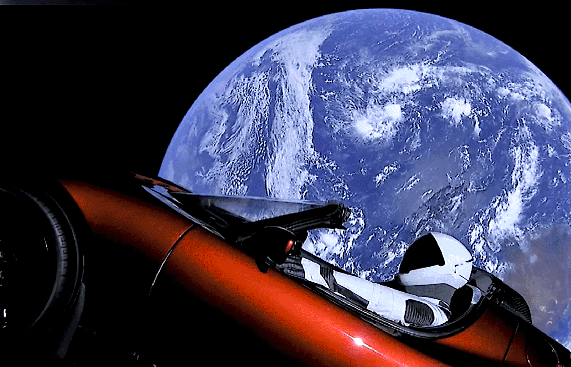 Starman Background