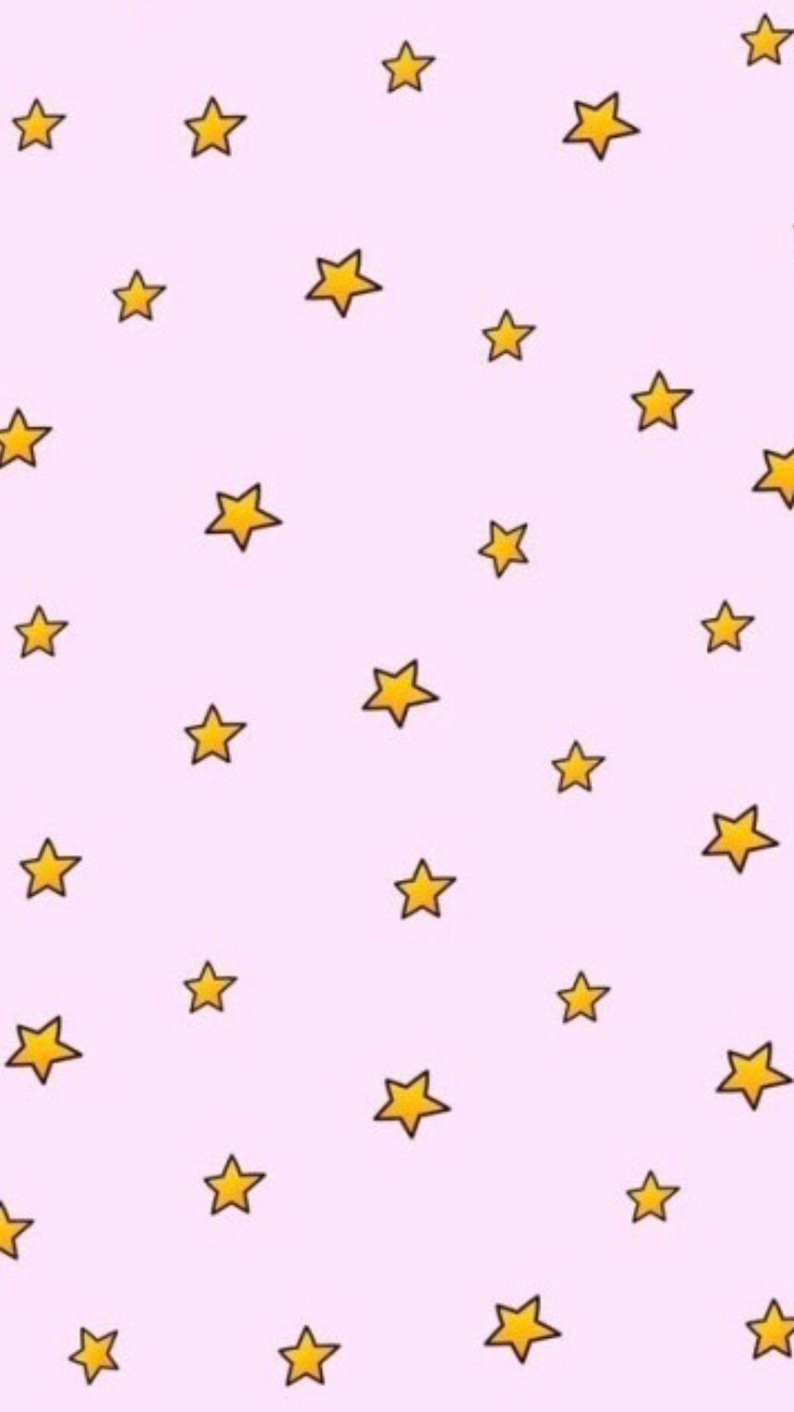 Stars Background Vsco