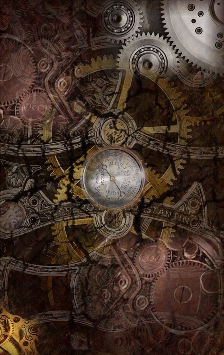 Steampunk Background Images