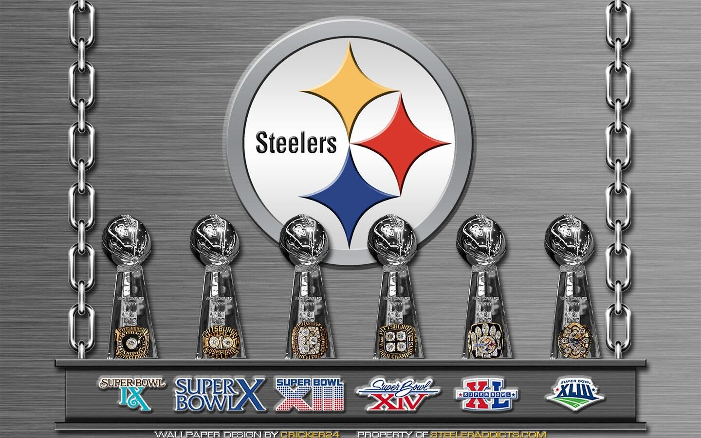 Steelers Desktop Background