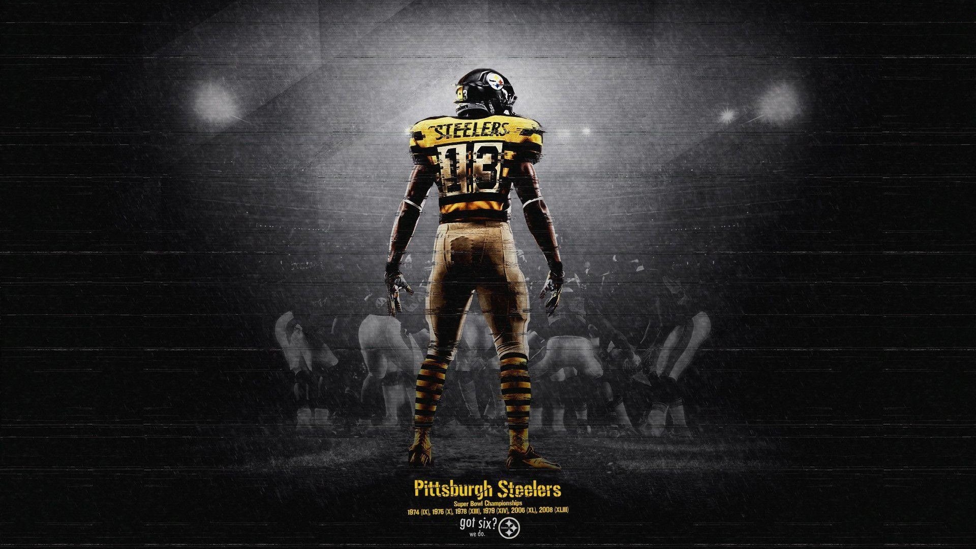 Steelers Desktop Background