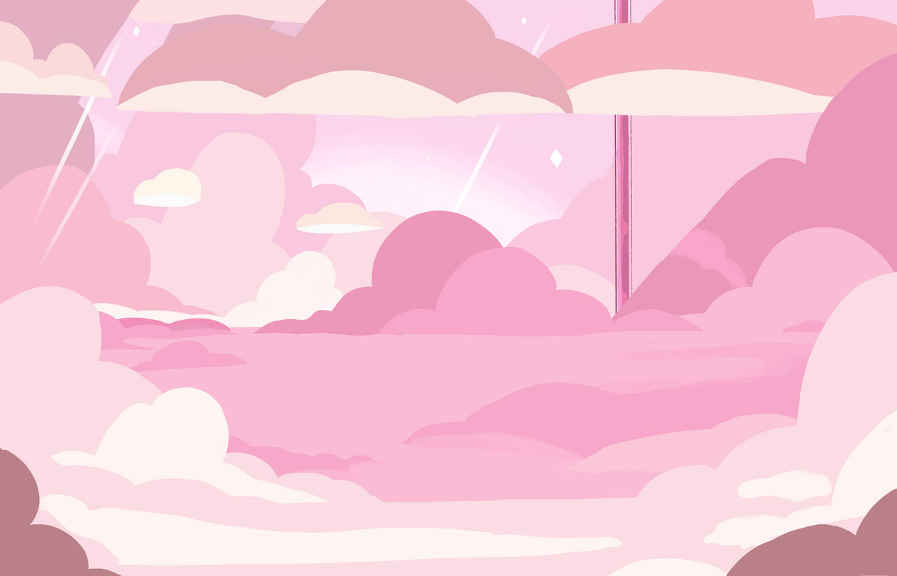 Steven Universe Rose Background