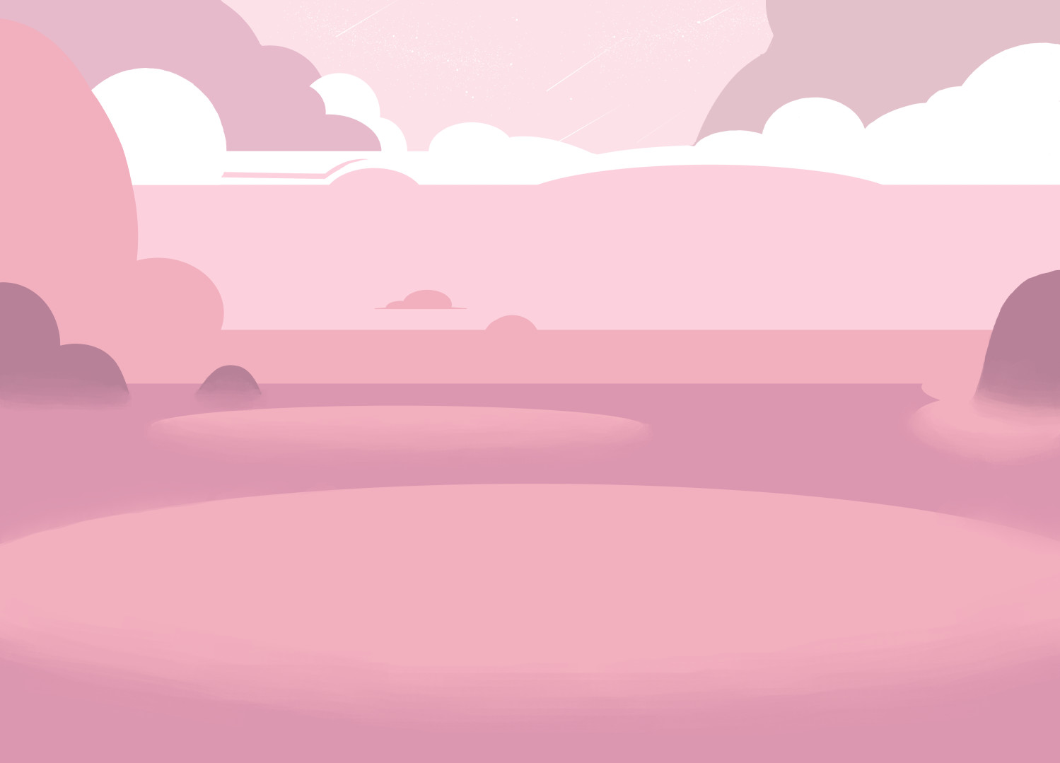 Steven Universe Rose Background