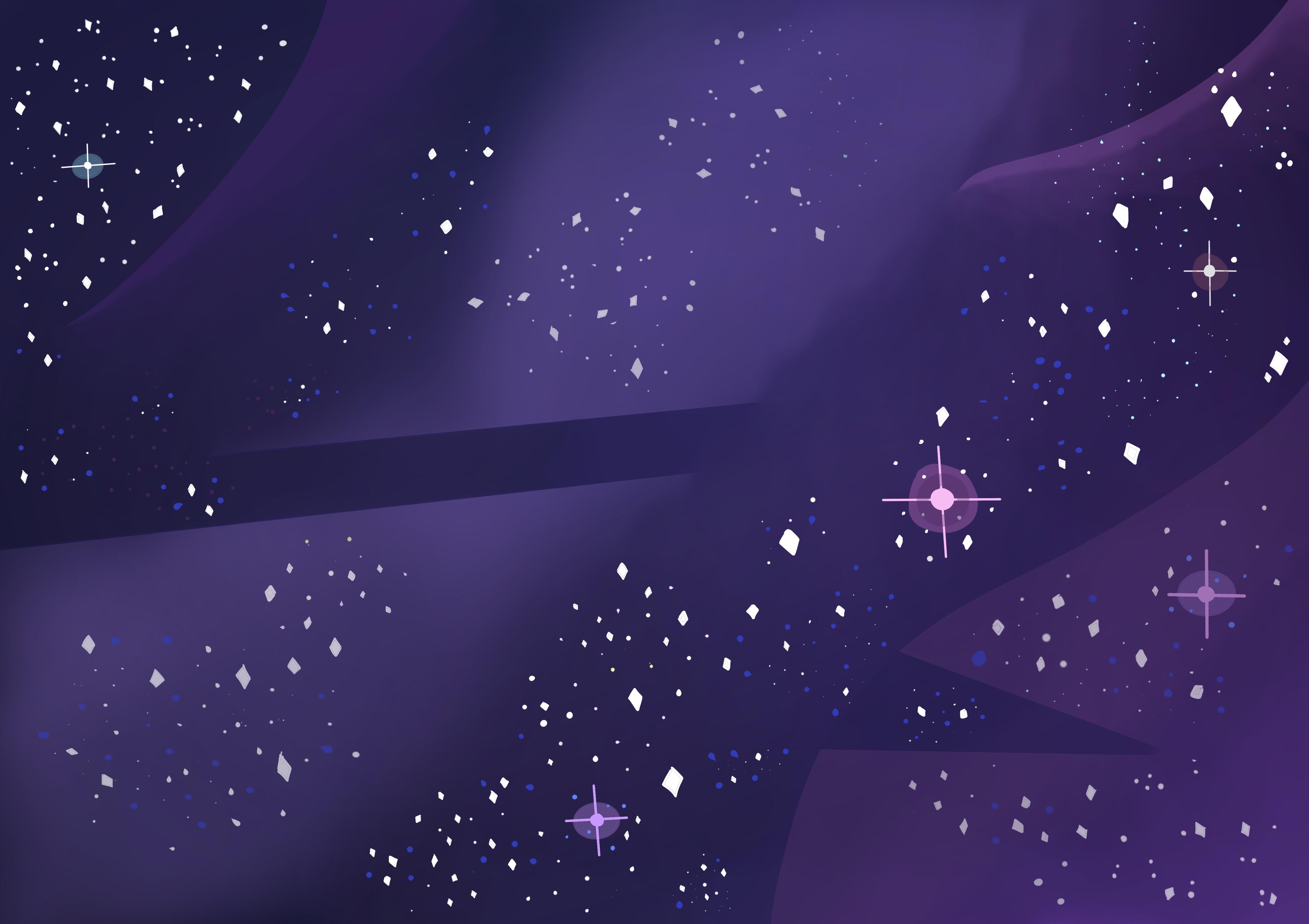 Steven Universe Star Background