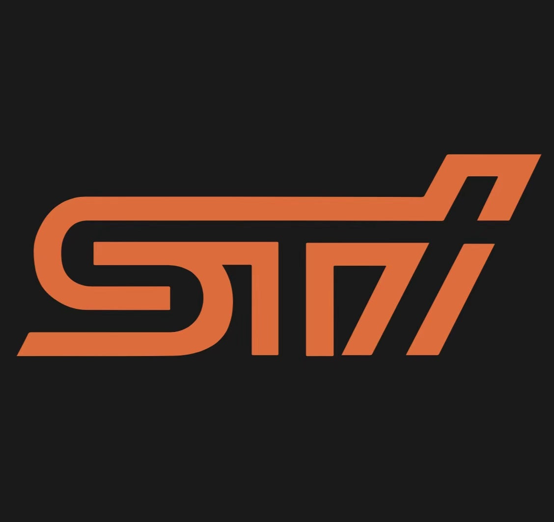 Sti Logo Background