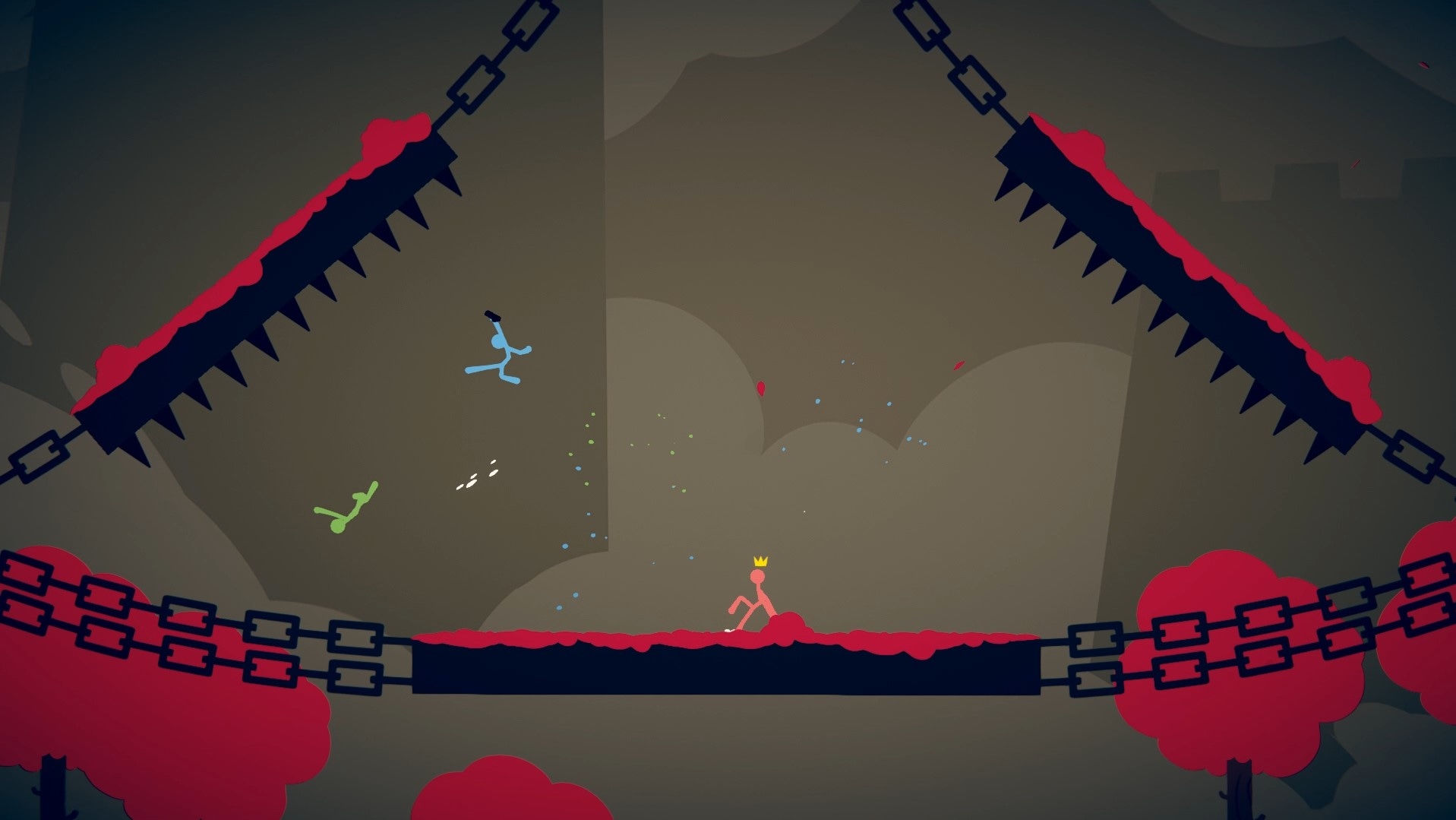 Stick Fight Background