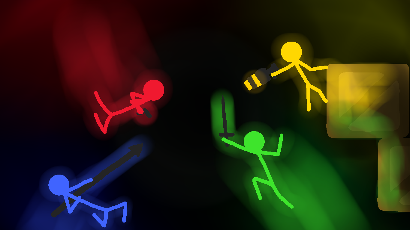 Stick Fight Background