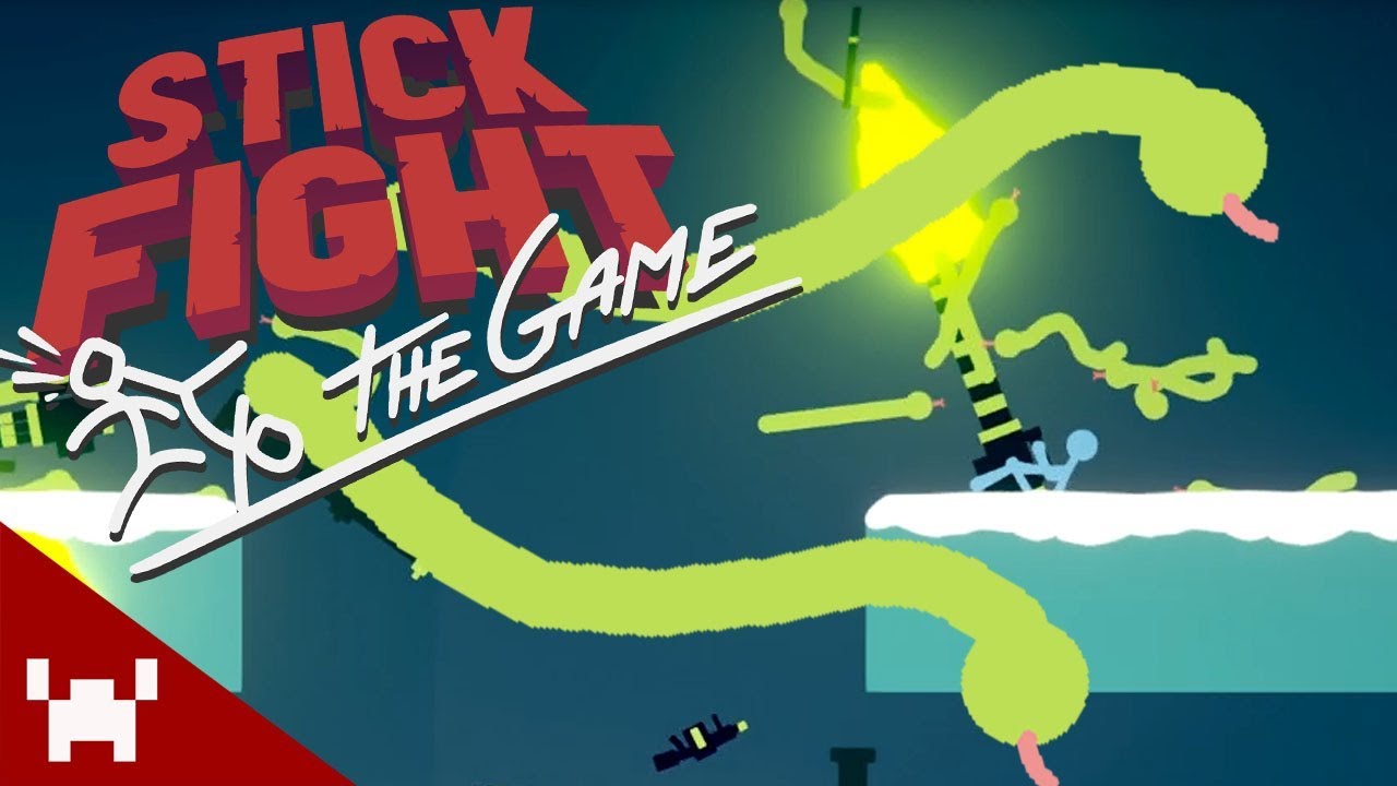 Stick Fight Background