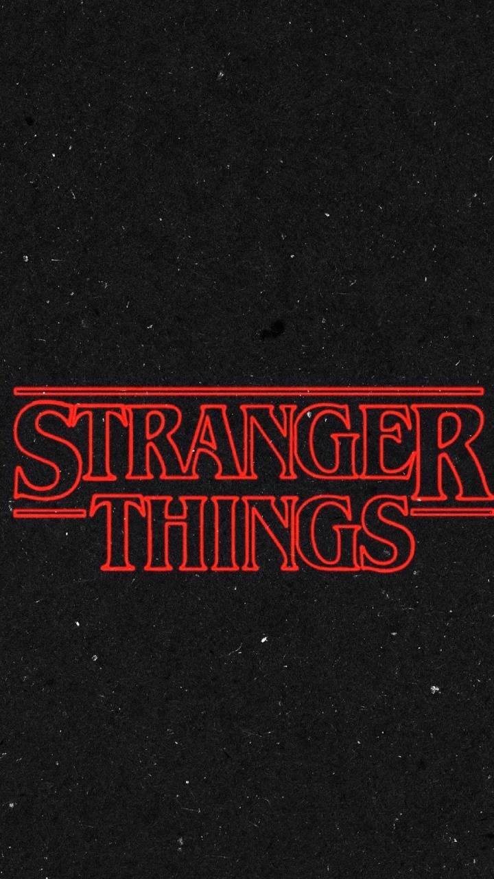 Stranger Things Background