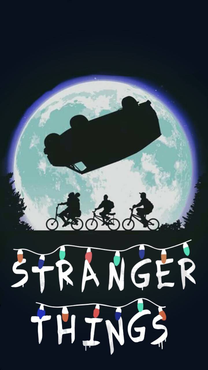 Stranger Things Backgrounds