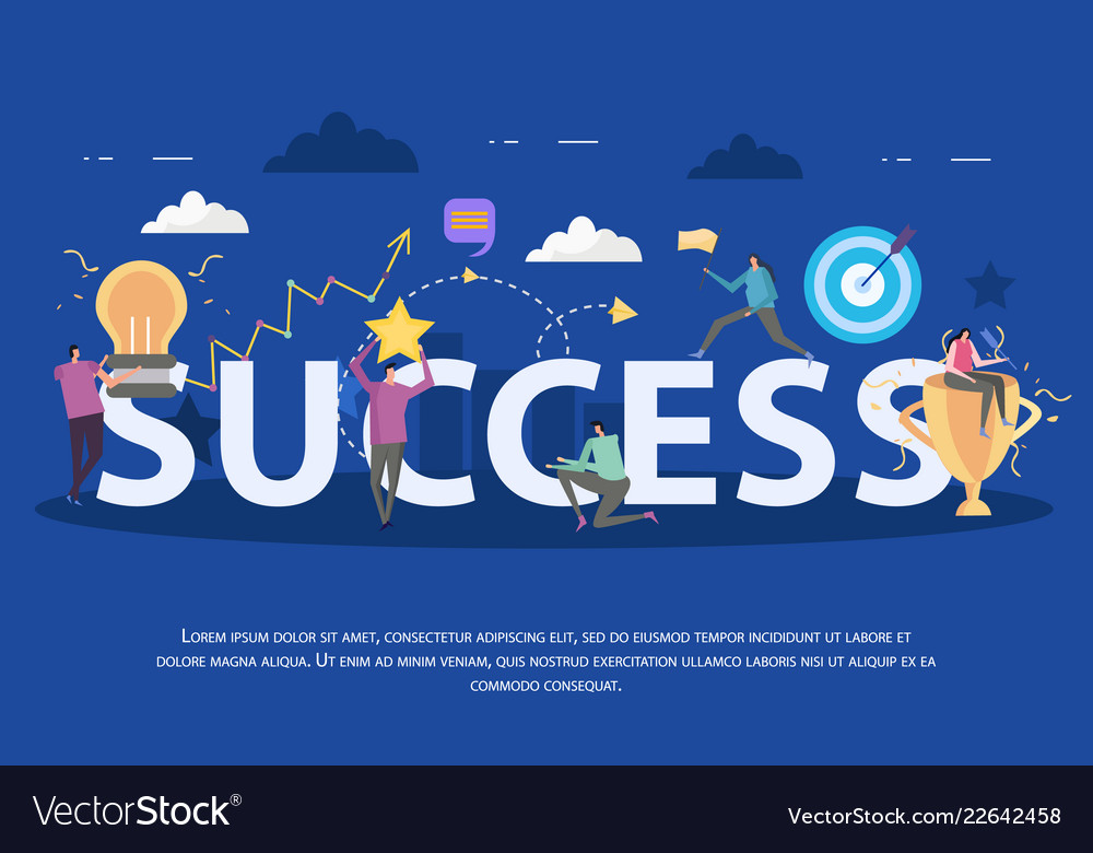 Success Background