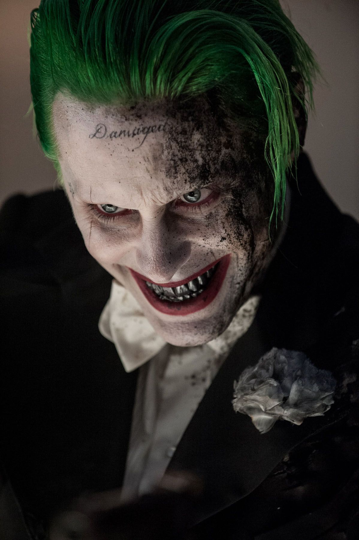 Suicide Squad Joker Background