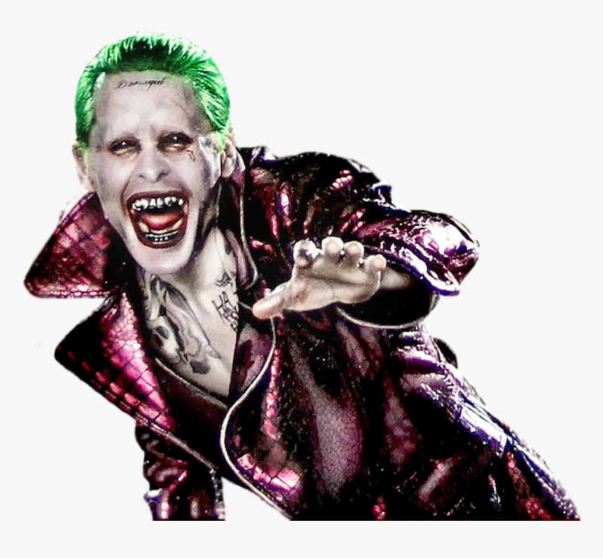 Suicide Squad Joker Background