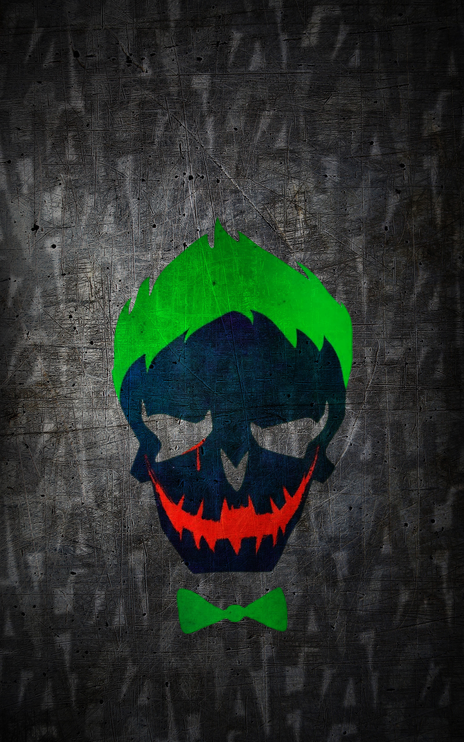 Suicide Squad Joker Background