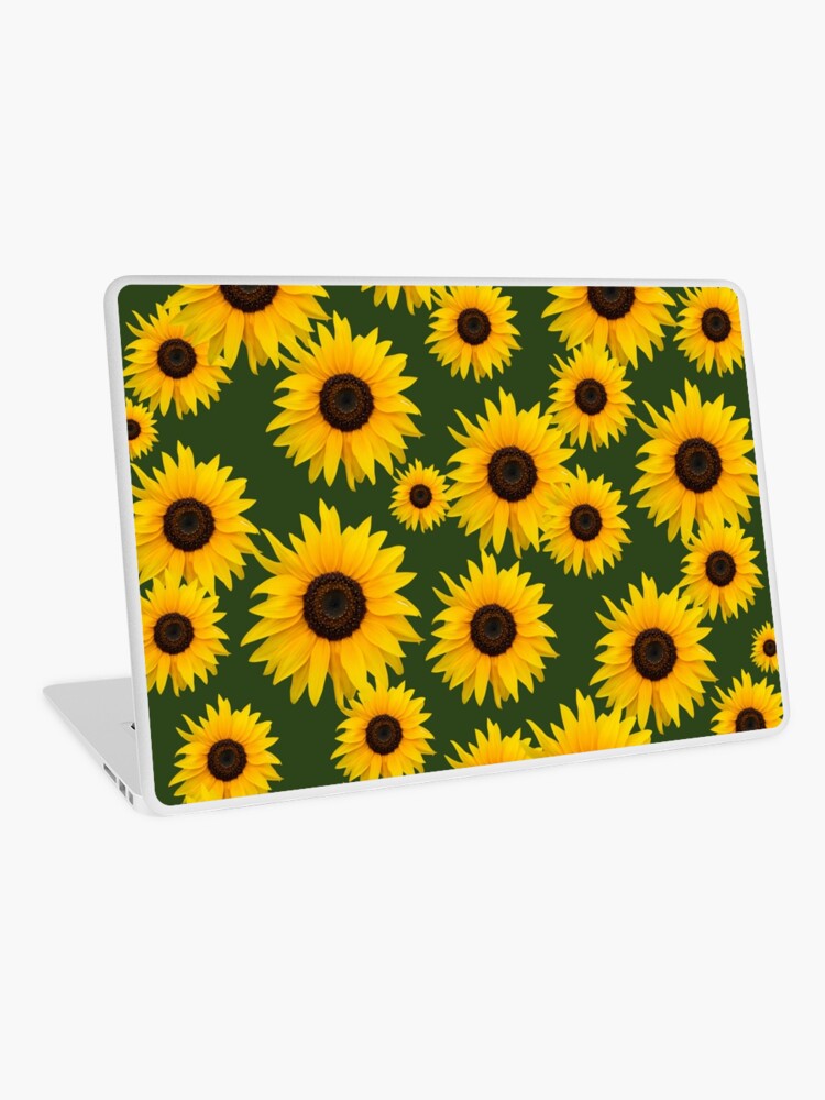 Sunflower Laptop Background