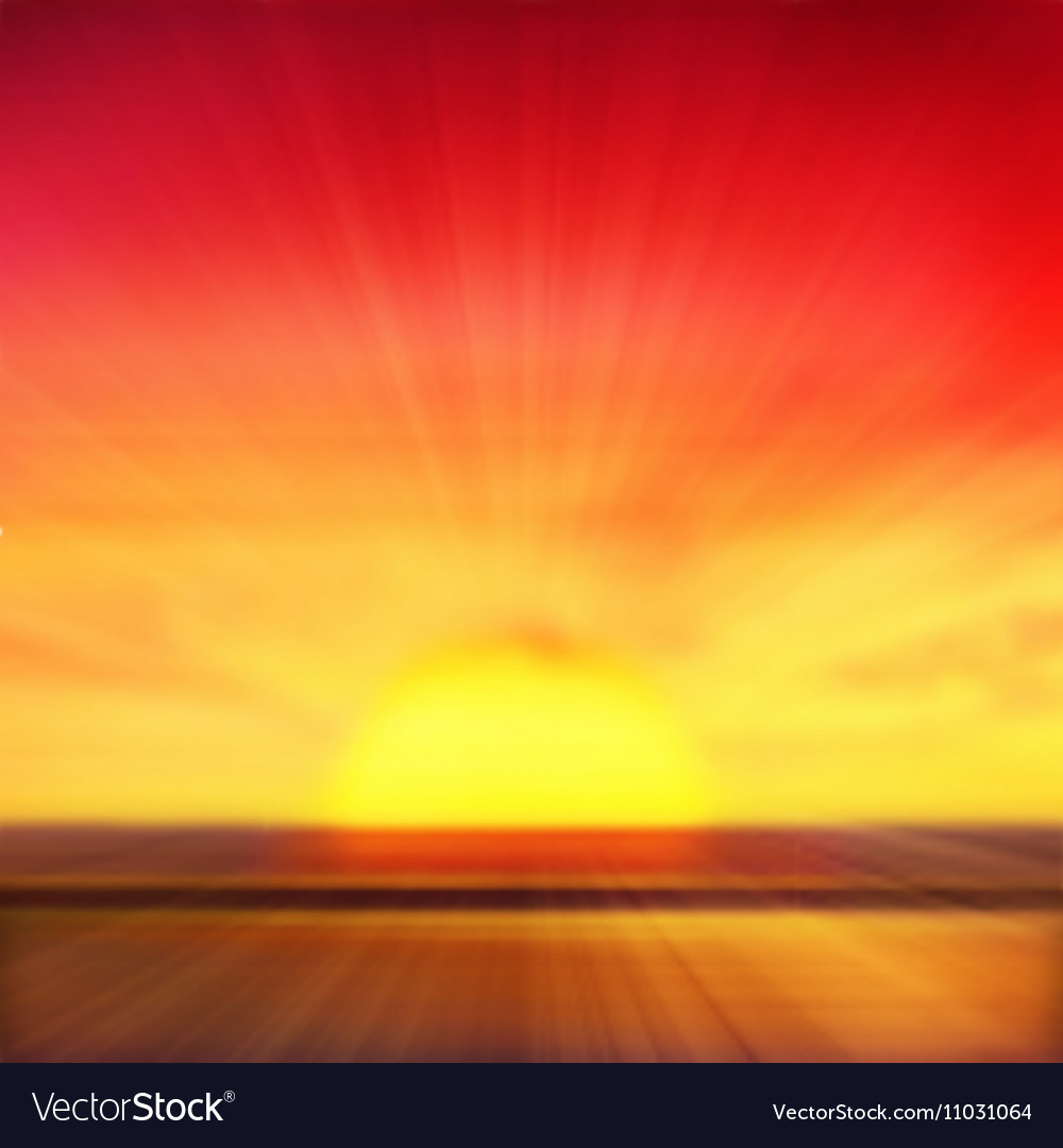 Sunset Background