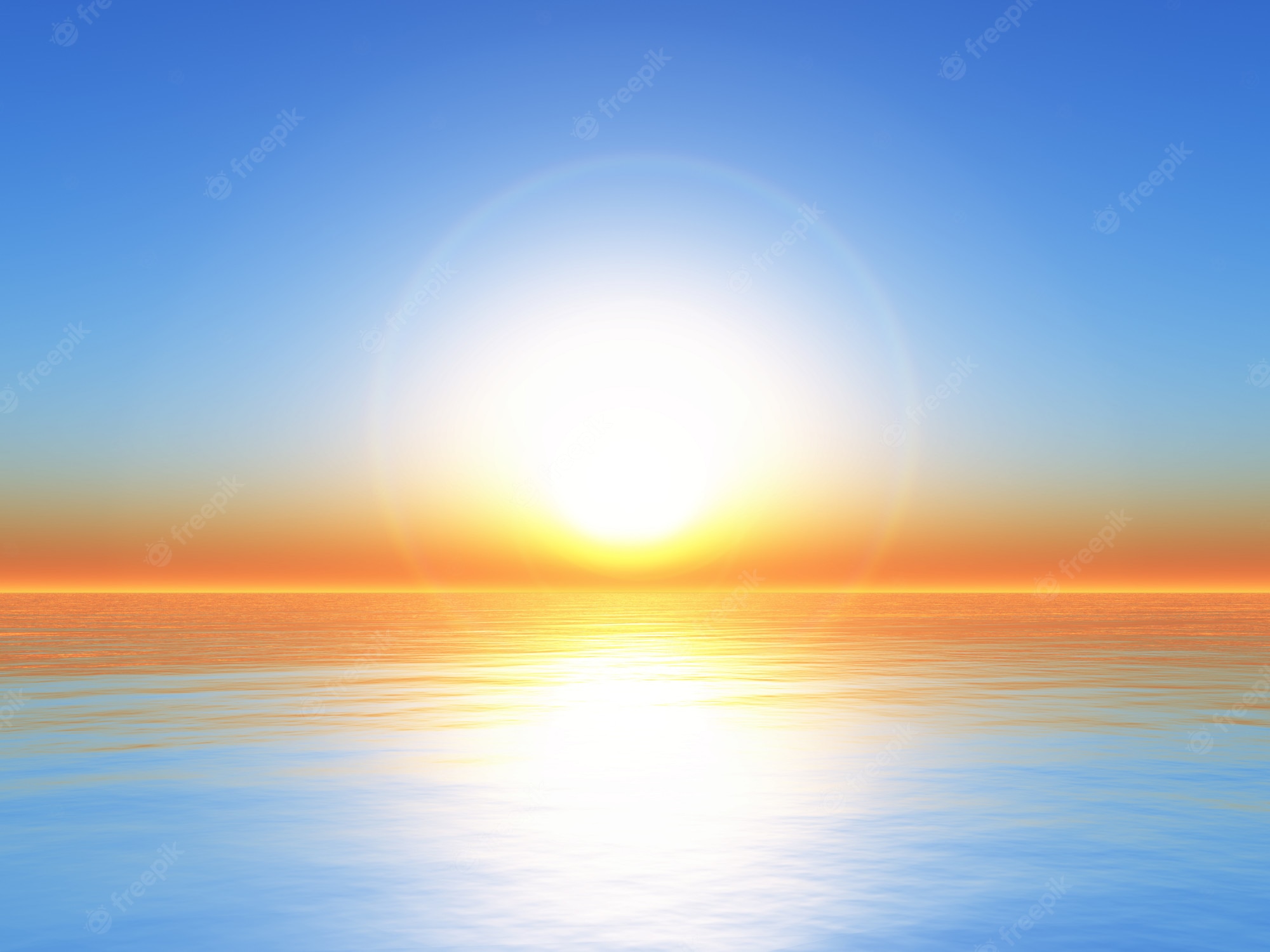 Sunshine Background