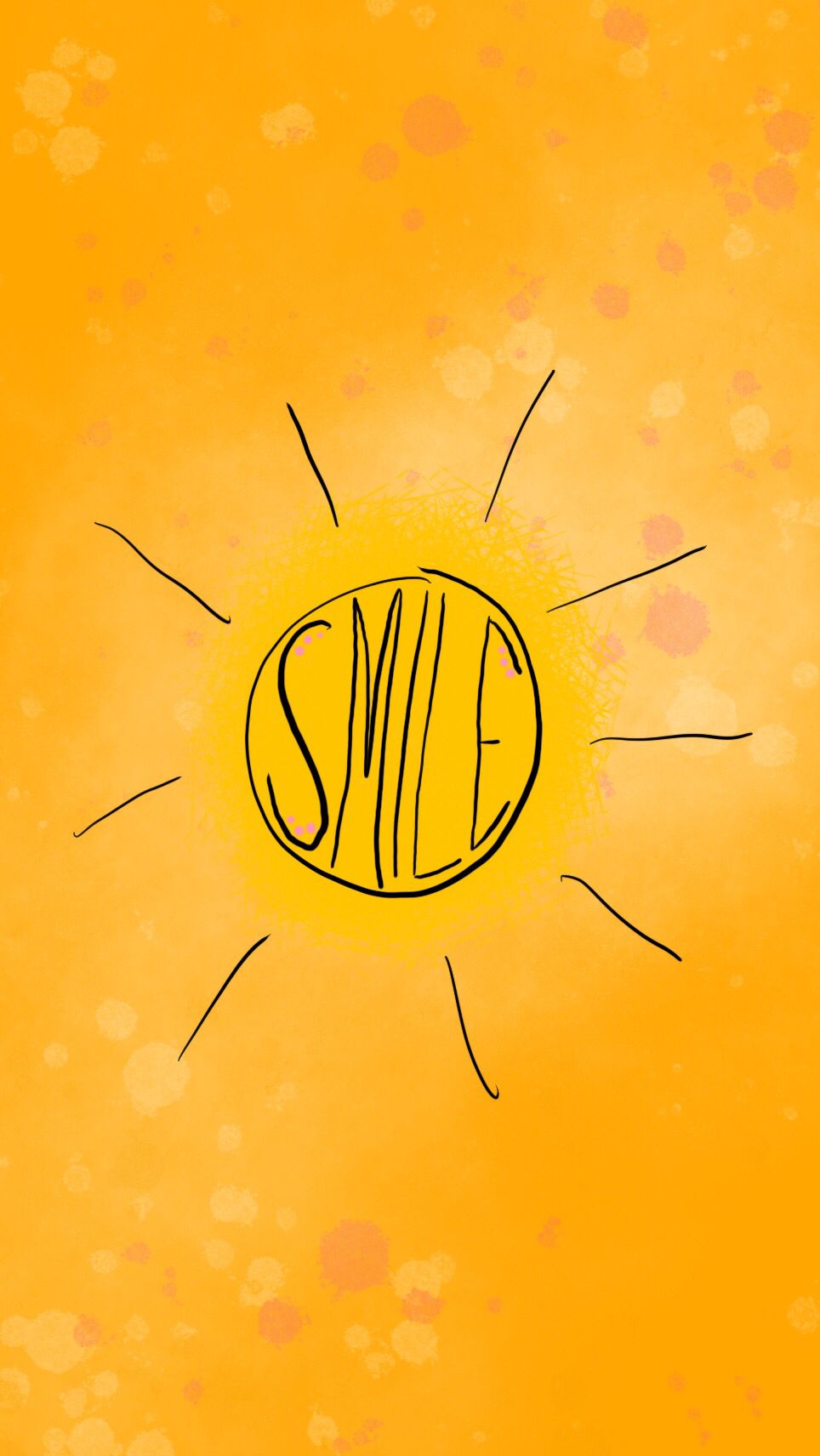 Sunshine Phone Background