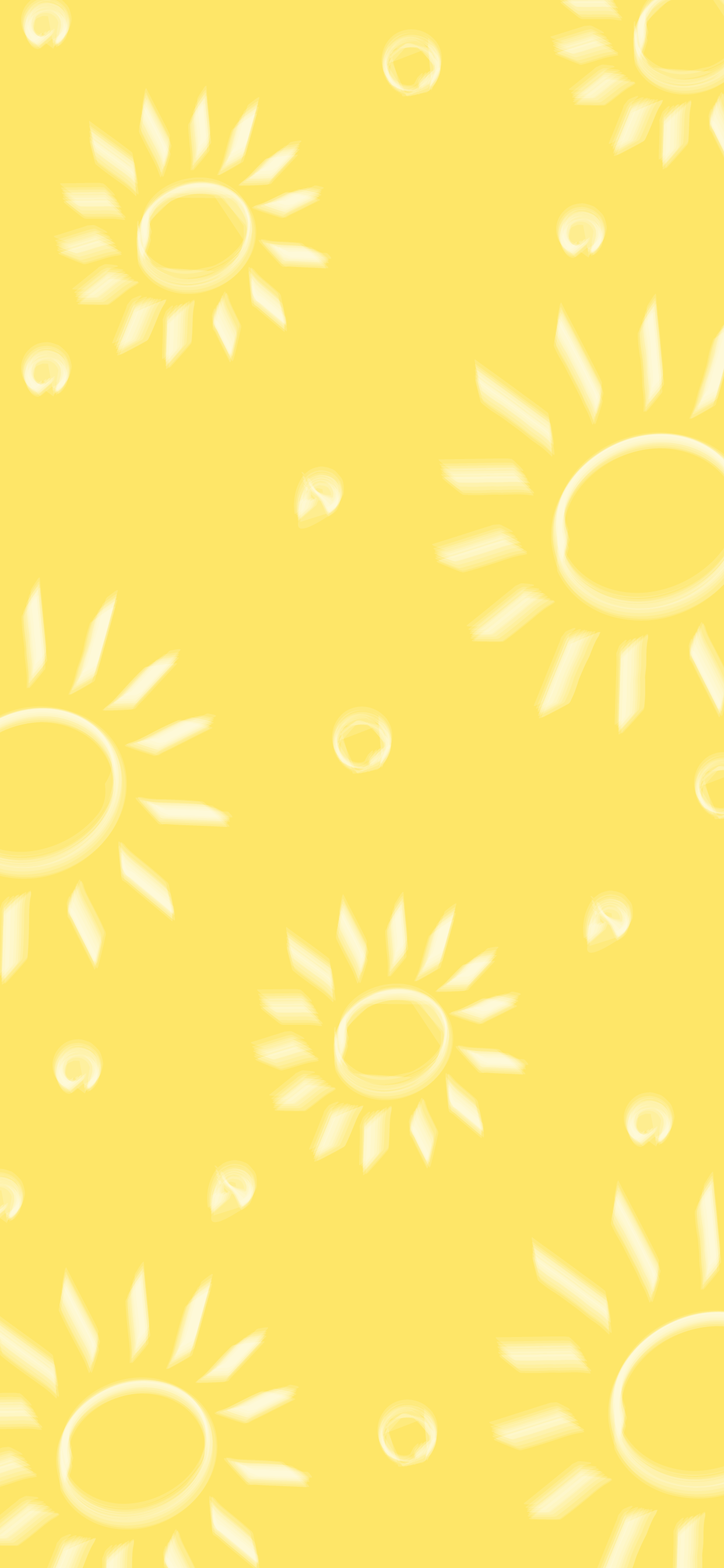 Sunshine Phone Background