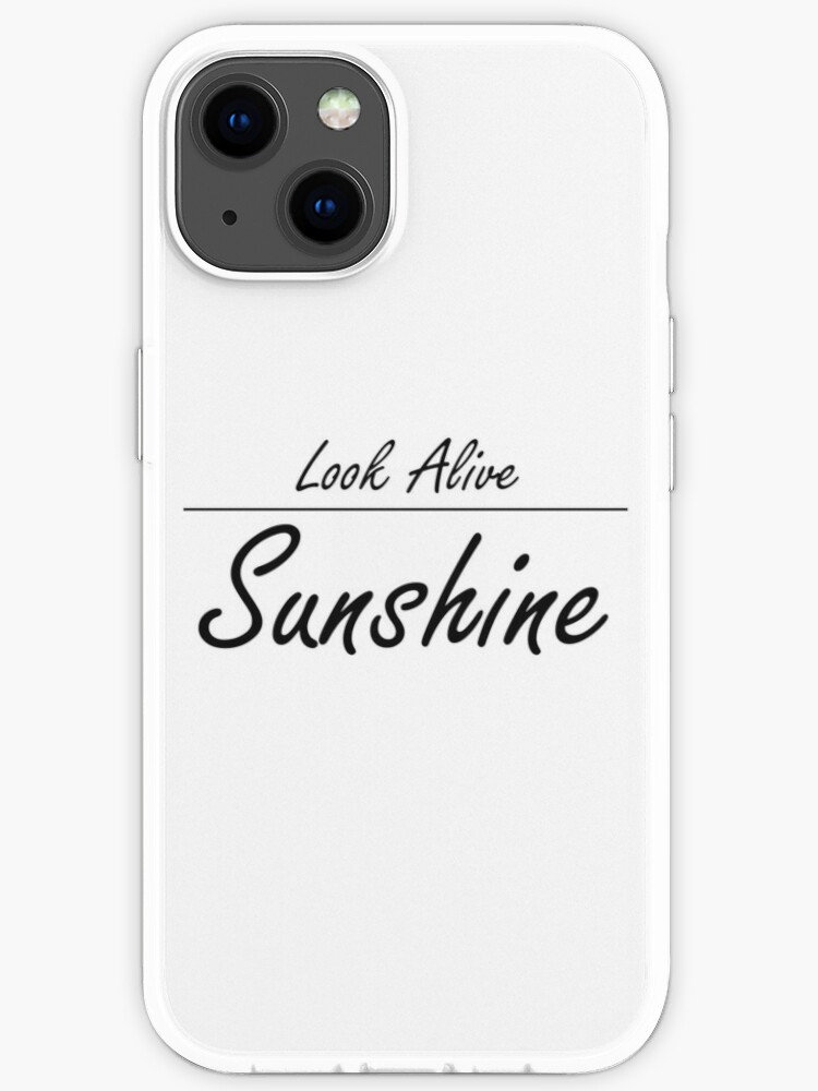 Sunshine Phone Background
