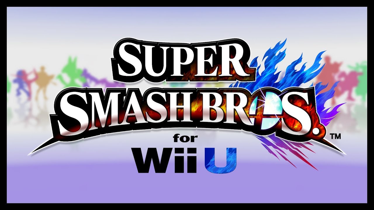 Super Smash Bros Wii U Background