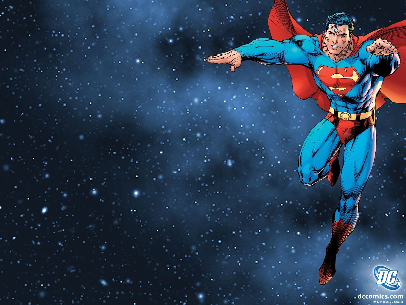 Superman Background