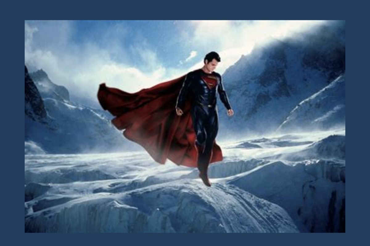 Superman Background