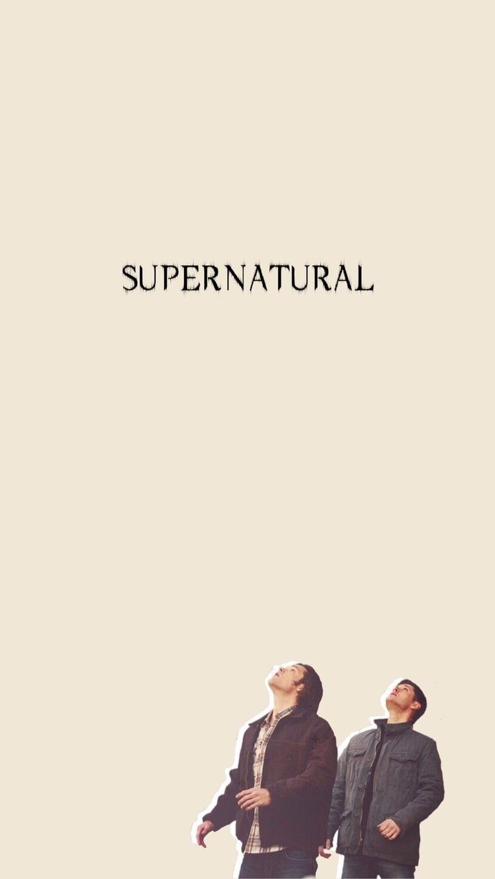 Supernatural Iphone Background