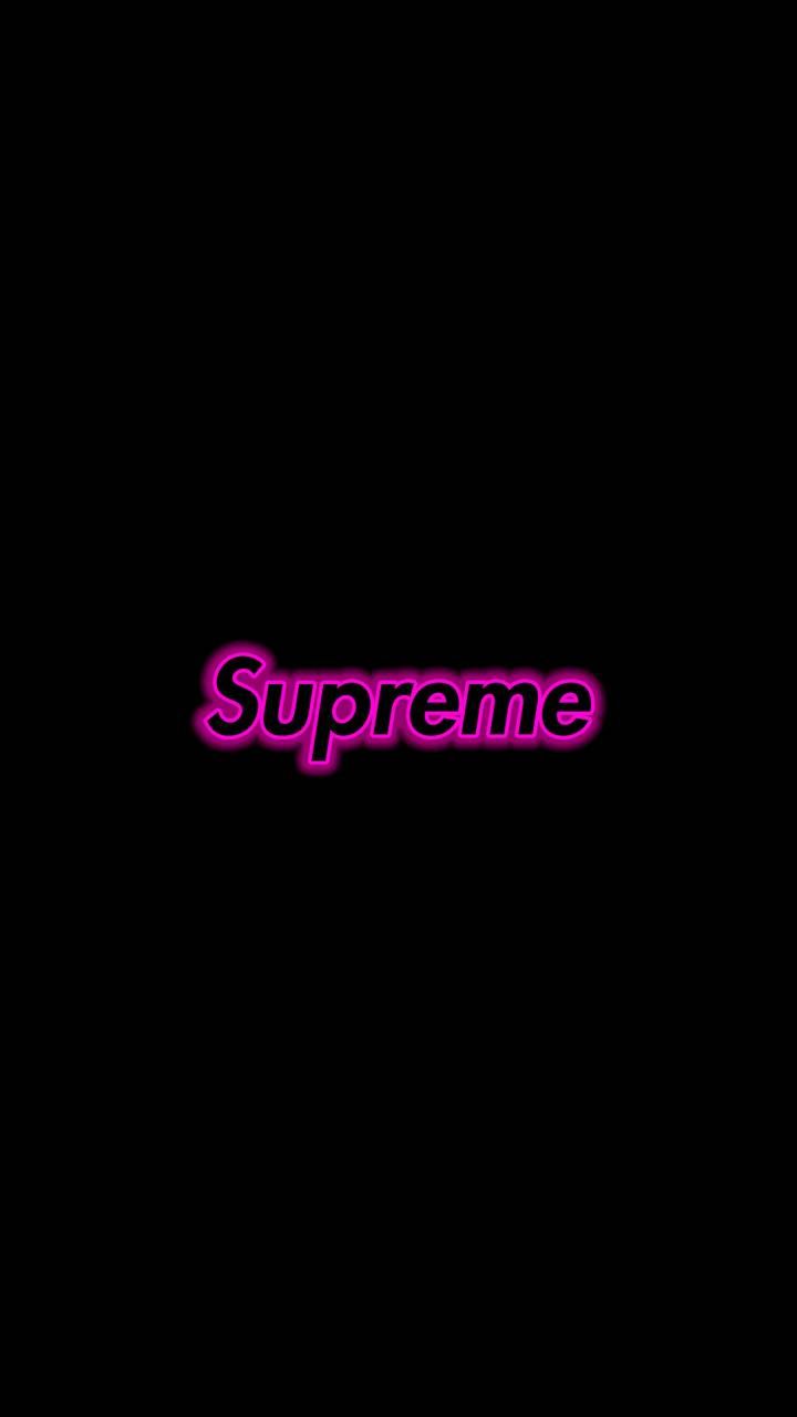 Supreme Background