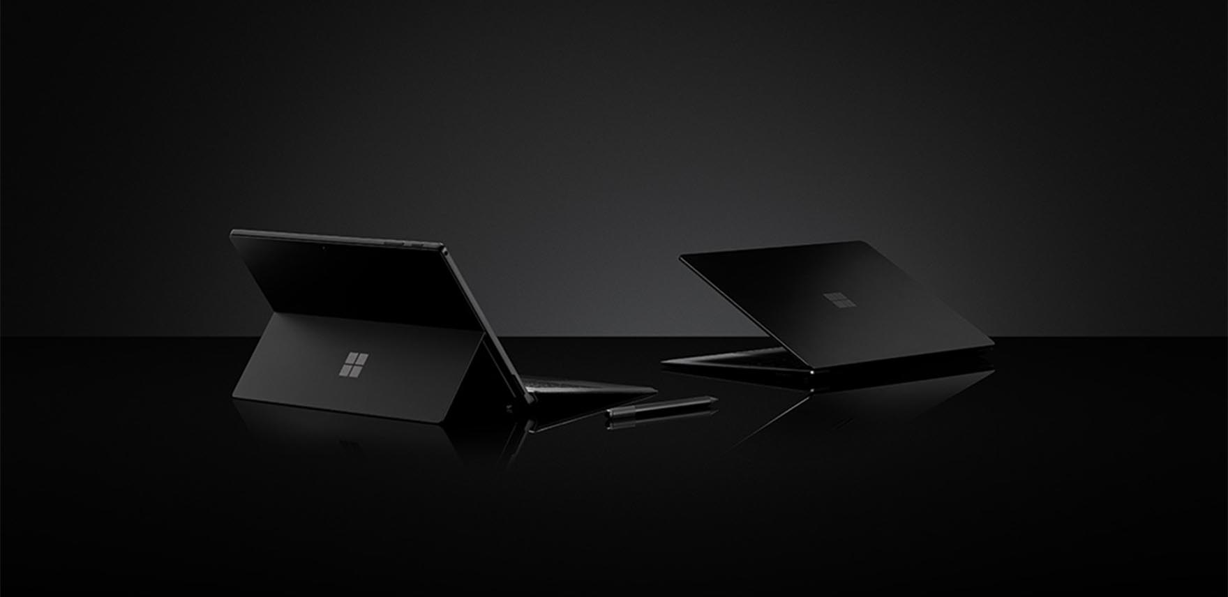 Surface Pro 7 Background