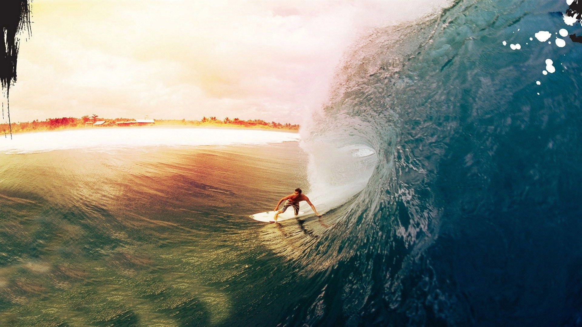 Surfer Desktop Backgrounds