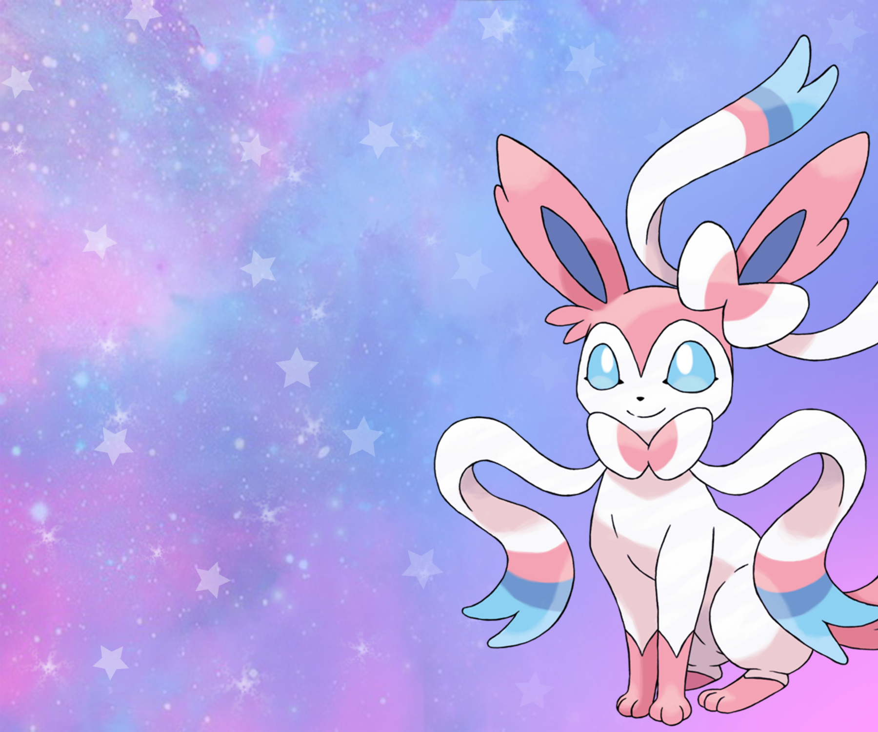 Sylveon Background