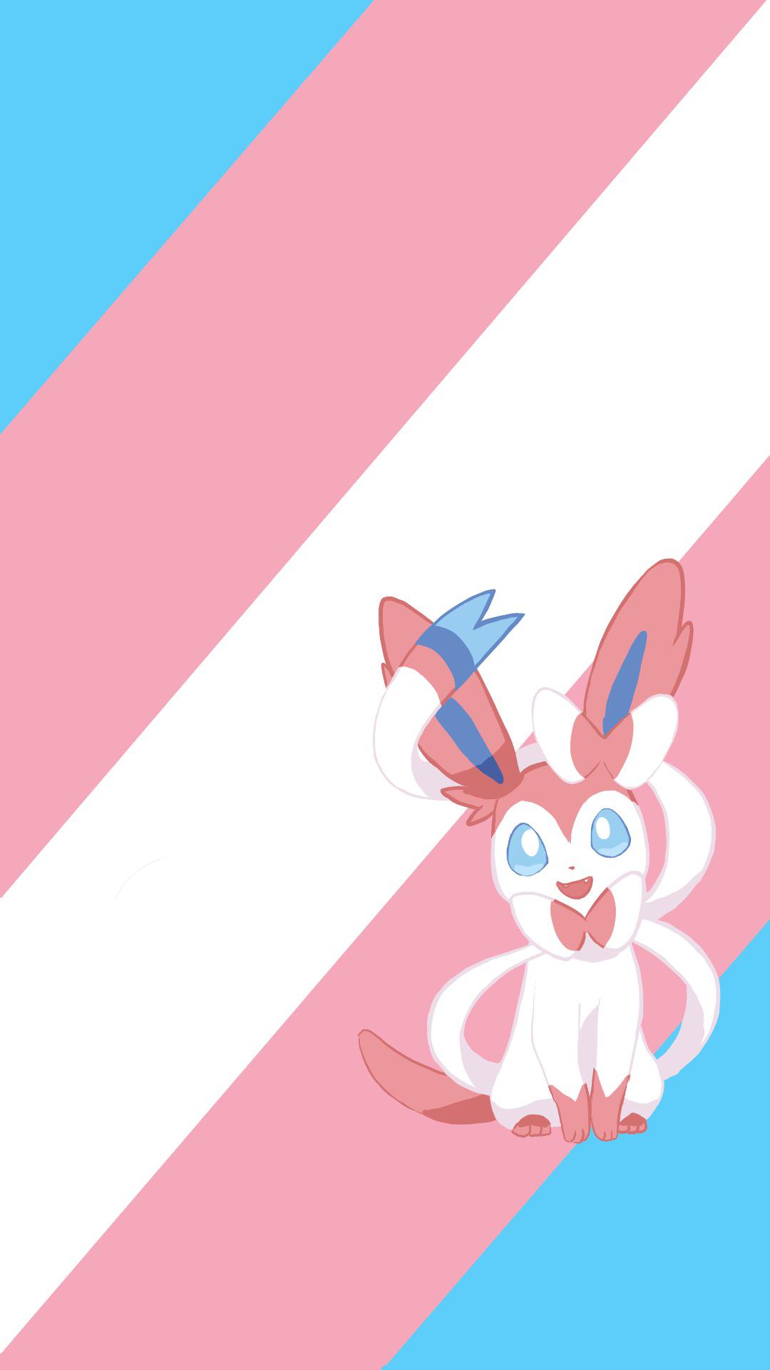 Sylveon Background